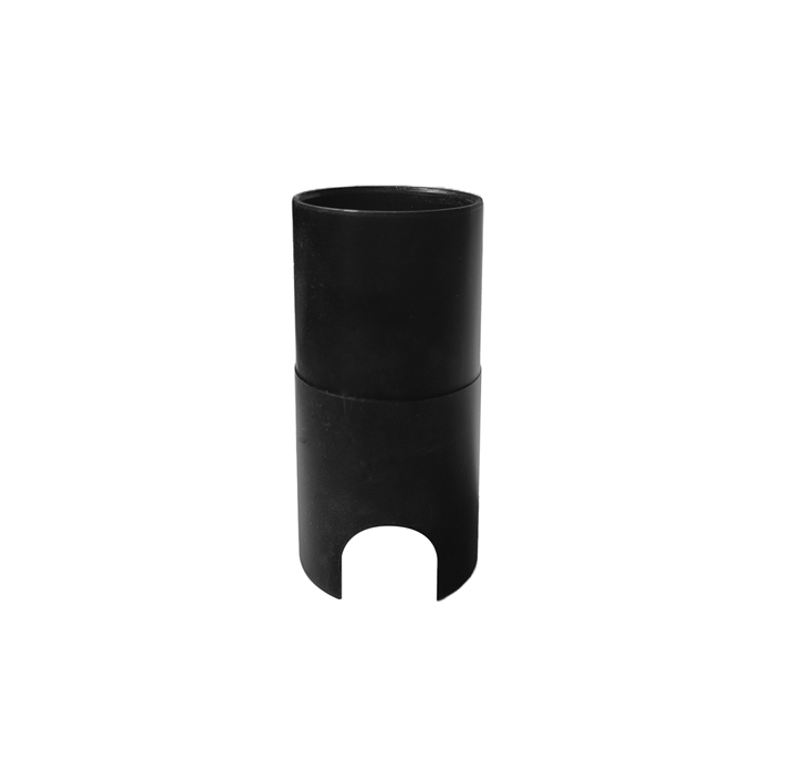 D.BOX.032.01 - Kurze Aluminium Einbaugehäuse für Rim/Cut 45