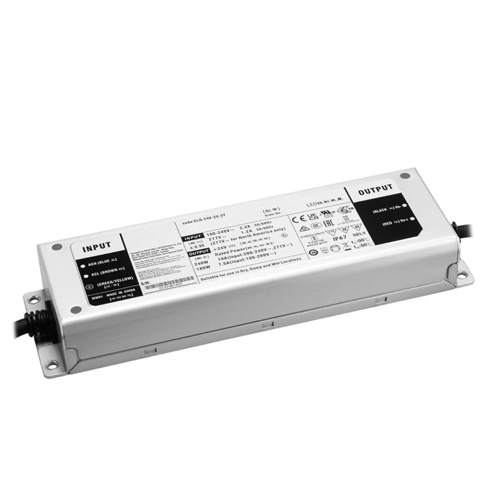 E.TRA.592 - Treiber ON/OFF 240W 24Vdc IP67