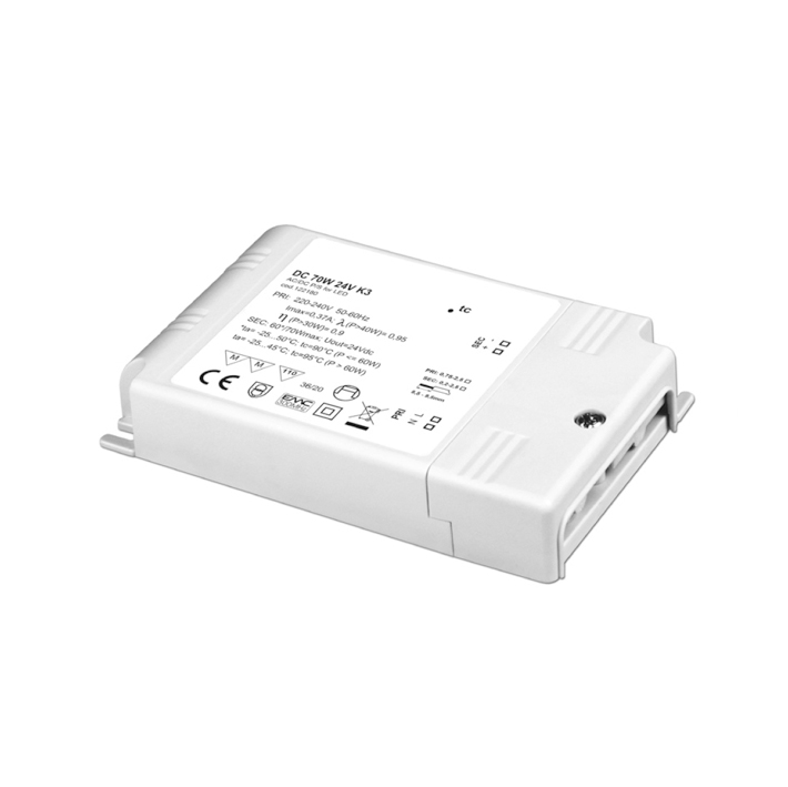 E.TRA.632 - Treiber ON/OFF 70W 24Vdc IP20