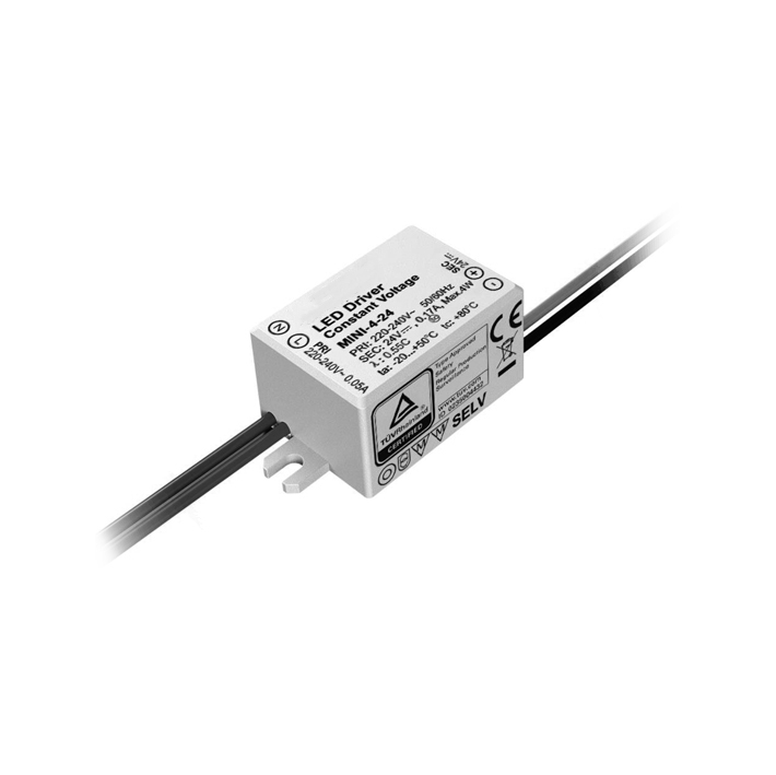 E.TRA.646 - Treiber für Box 4W 24Vdc IP65 - ON/OFF