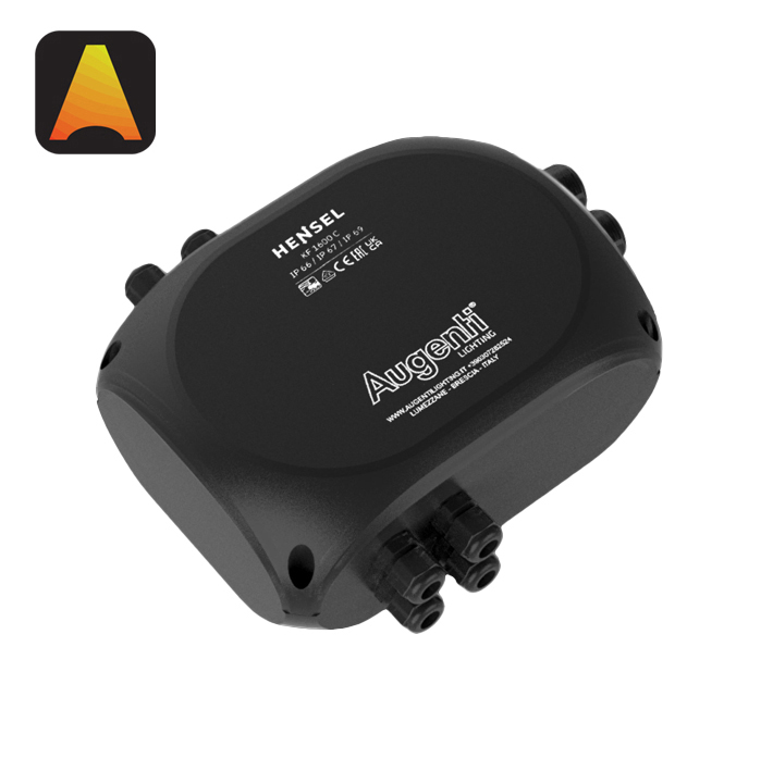 HUB.700.001.CA - Hub 700mA IP66 CASAMBI mit 60W IP20-Treiber