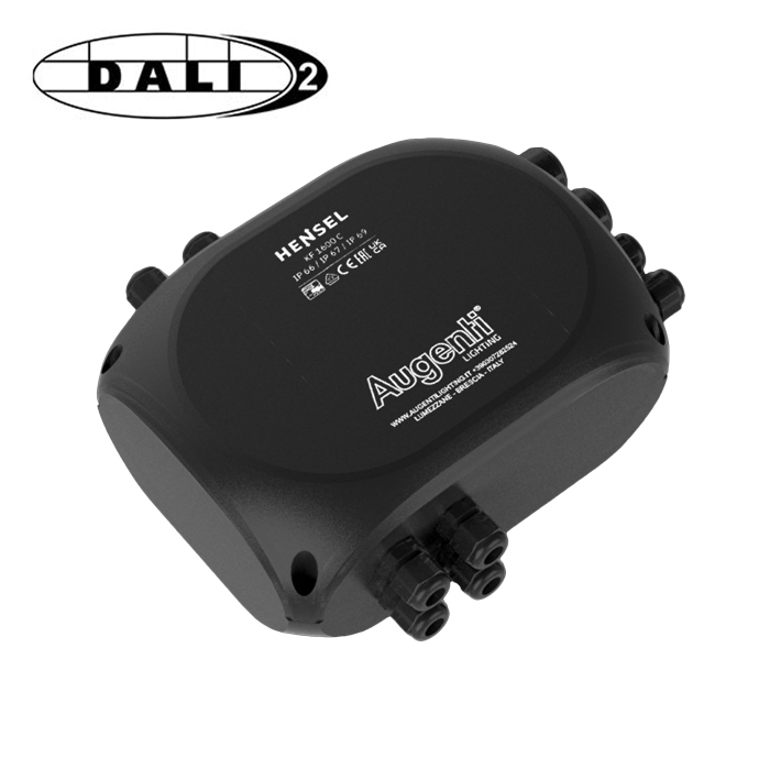 HUB.700.001.DA2 - Hub 700mA IP66 DALI-2 mit 60W IP20-Treiber