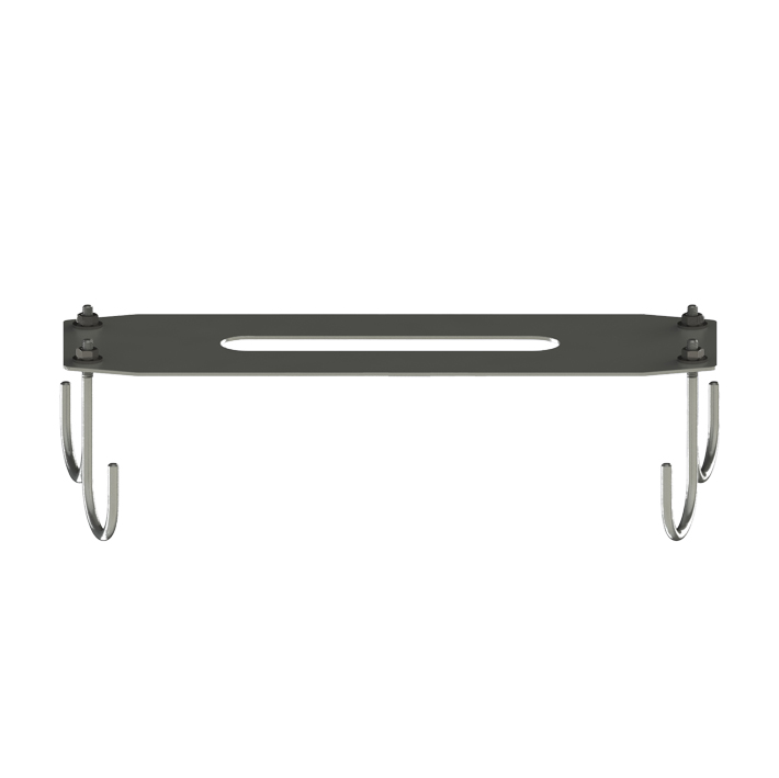 KIT.019 - Bodenverankerungssystem mit Ankerbügeln