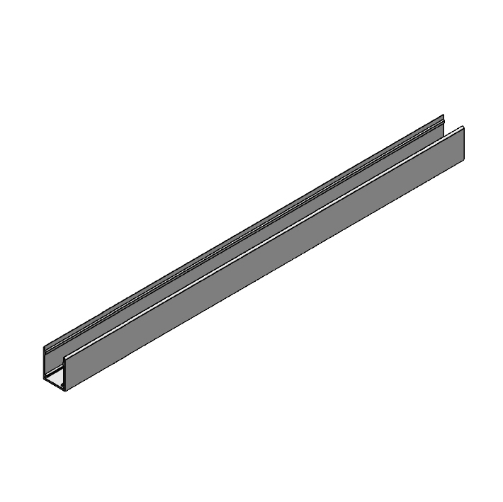 KIT.NS115.009 - Profil aus Aluminium