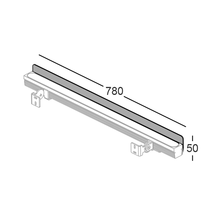 F.PIA.463.780 - Blendschutz-Visier für Matrix Mini