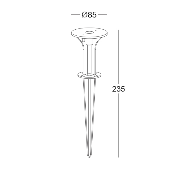KIT.032 - Flutlicht-Spike-Kit