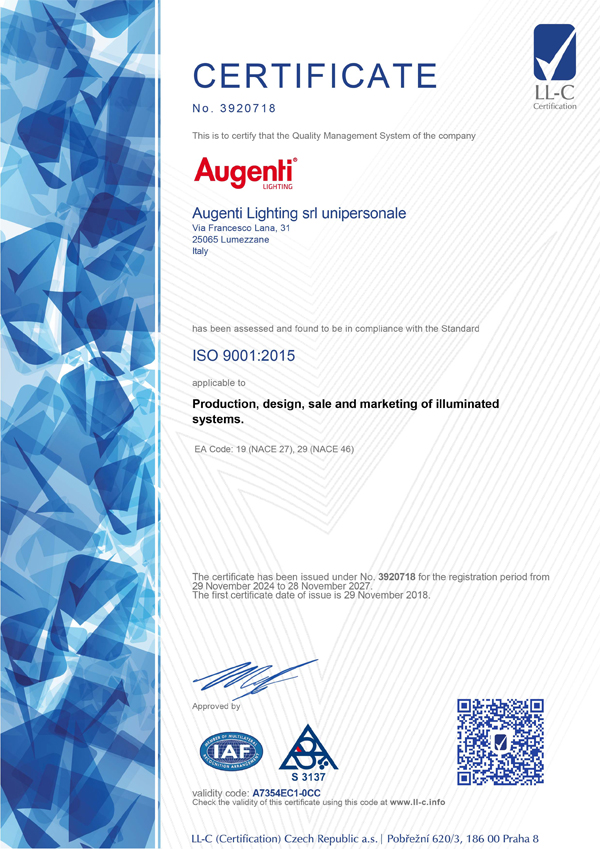 Zertifizierung iso 9001