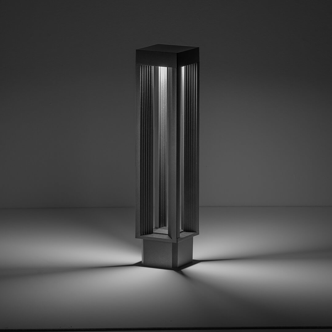 Design von Beleuchtungskomponenten