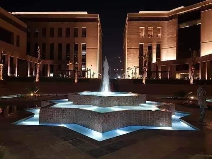 Neue Hauptstadt Ägyptens