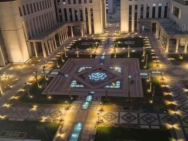 Neue Hauptstadt Ägyptens