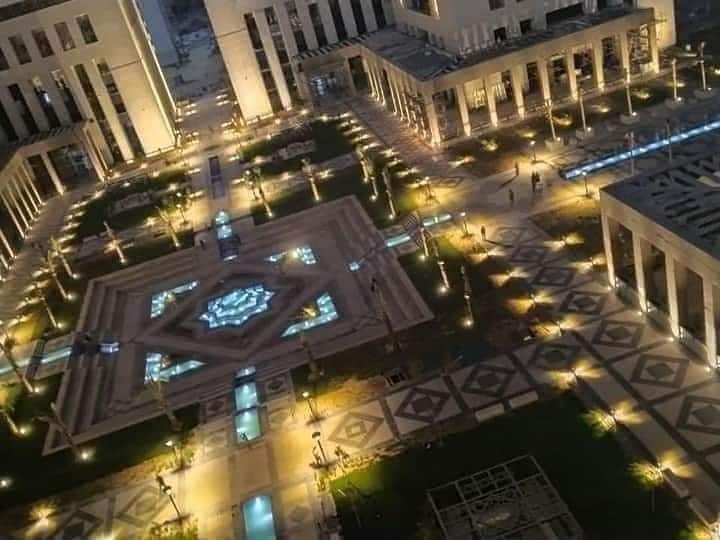 Neue Hauptstadt Ägyptens