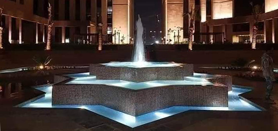 Neue Hauptstadt Ägyptens