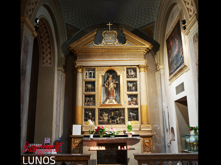 Kirche San Materno Pescarenico