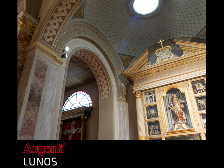 Kirche San Materno Pescarenico