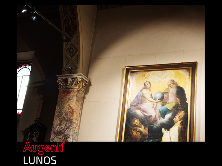 Kirche San Materno Pescarenico