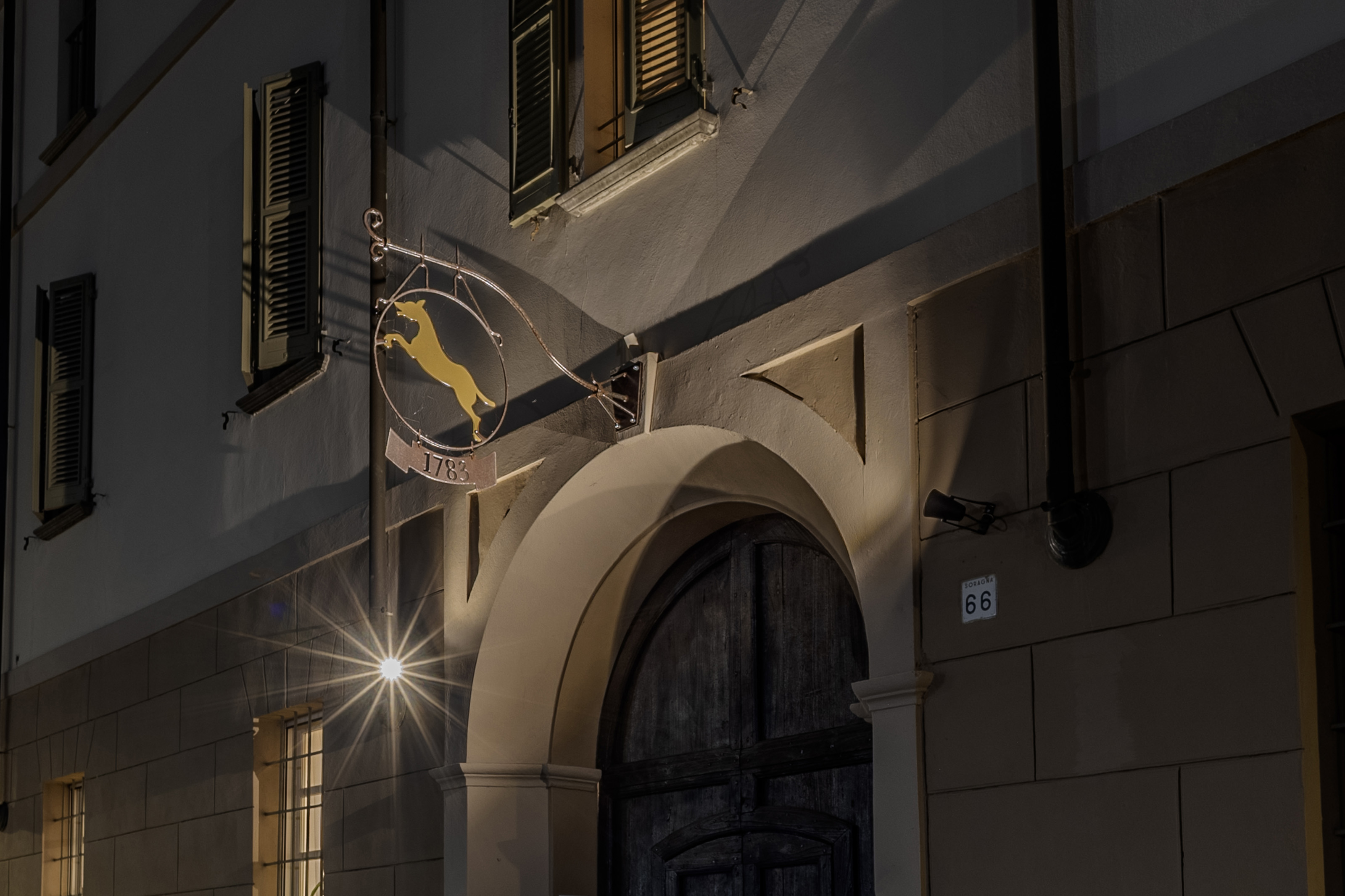Locanda del Lupo