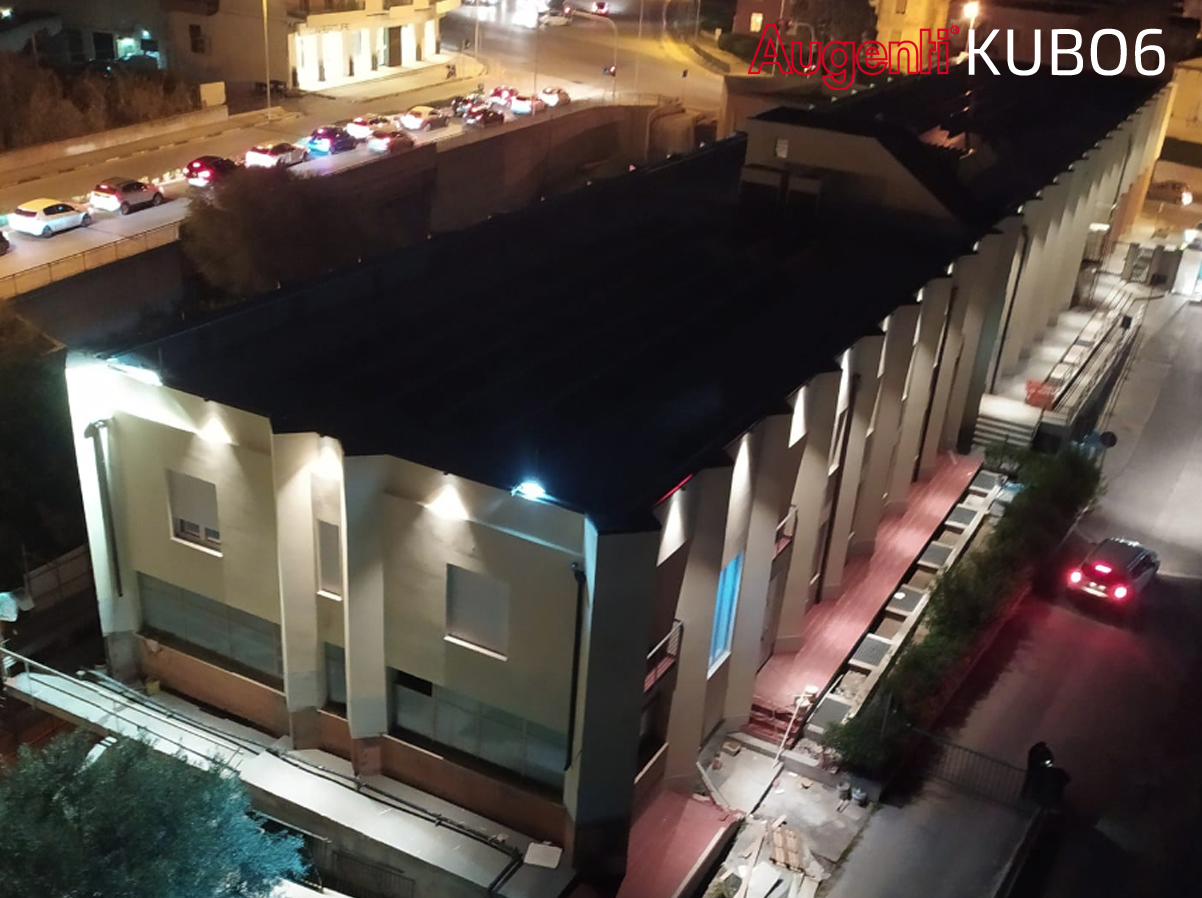 Hauptsitz Aci Siracusa