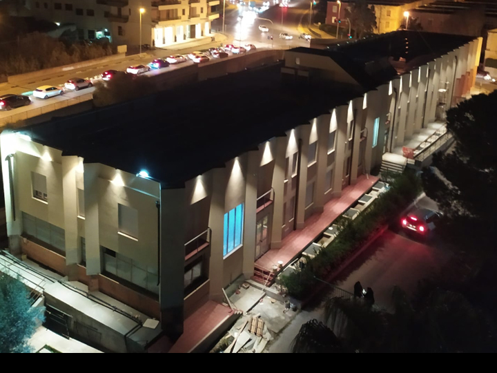 Hauptsitz Aci Siracusa